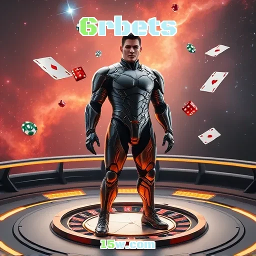 6rbets: Descubra um Mundo de Jogos Confiáveis e Incríveis