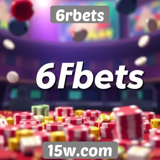 Sistemas de pagamento acessíveis no 6rbets para jogadores brasileiros